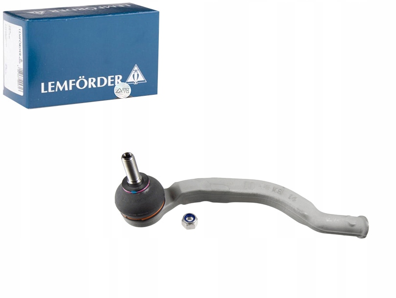 фото №1, Наконечник тяга рулевой l dacia duster renault arkana i