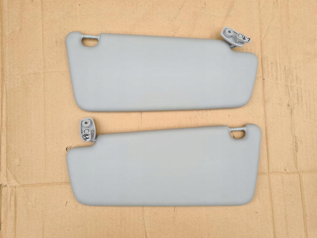 фото №1, Захист сонцезахисна права пасажира сонцезахисний козирок opel corsa d козирок