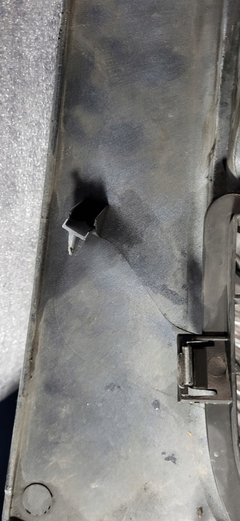 фото №7, Citroen jumper 06- решётка радиатора решётка радиатора перед