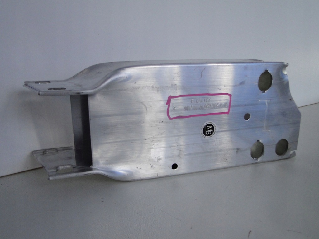 фото №8, Mercedes c klasa w206 s206 206 абсорбер правый зона деформации правая