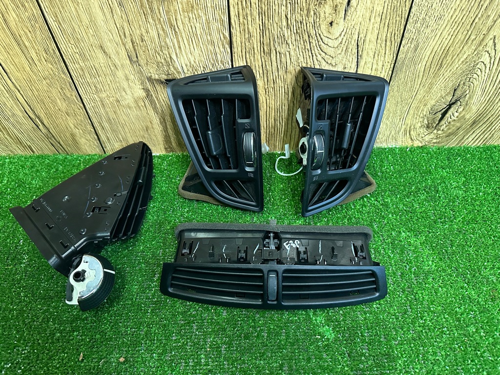 фото №1, Ford kuga ii mk2 ґрати обдув