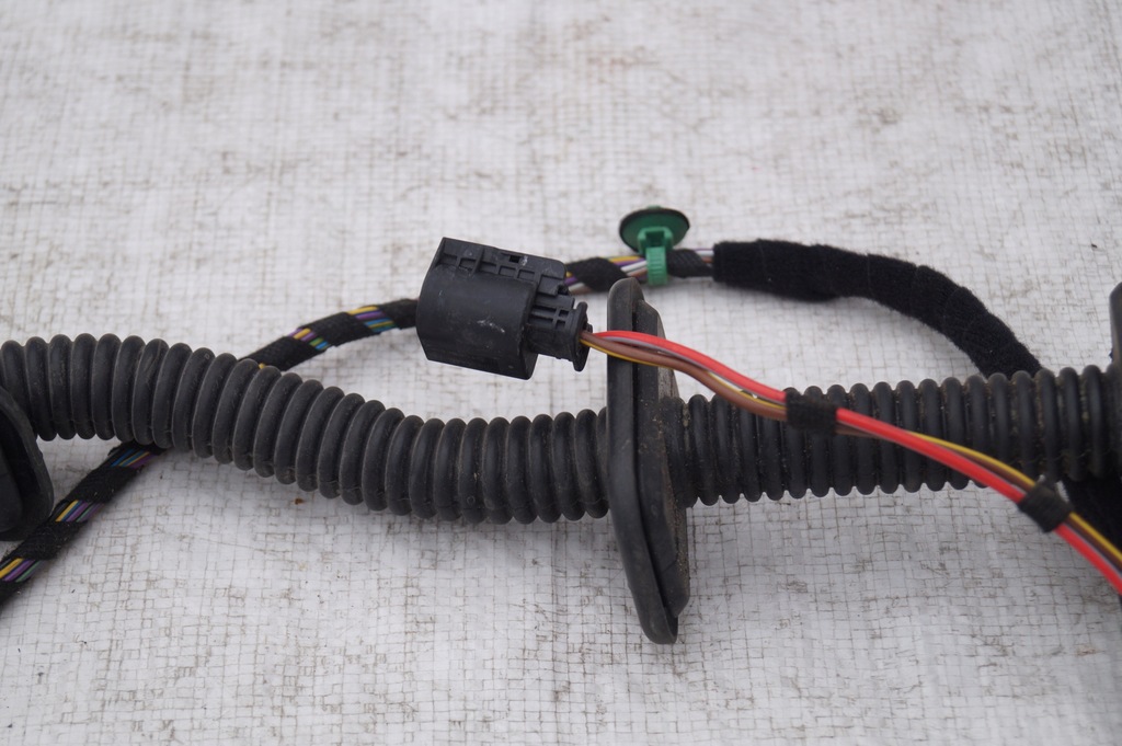 фото №6, Джгут електропроводка двері перед передня ліва porsche 911 991