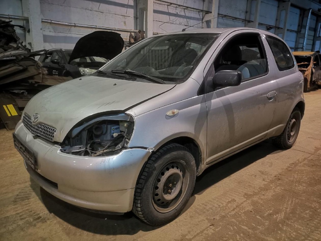 Toyota yaris клапан дросель 2000 1.0l 1368001480 136800-1480 89452-5201 Зі Шроту