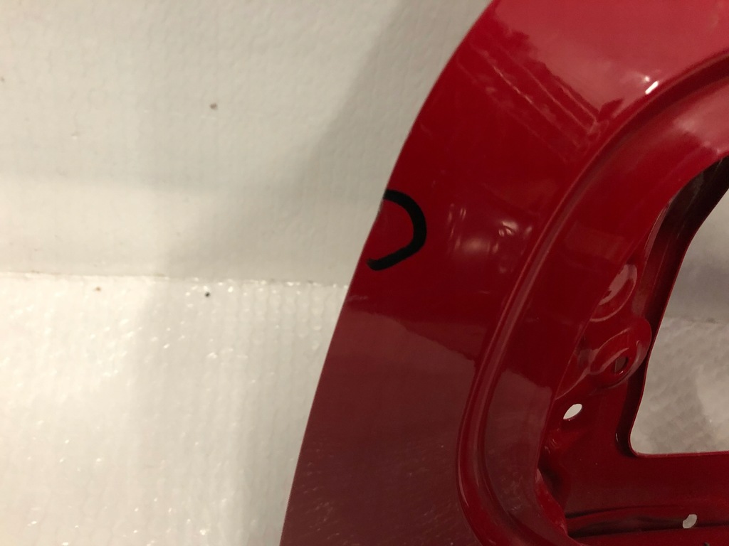 фото №4, Дверь крышка багажника задняя левая mini clubman f54