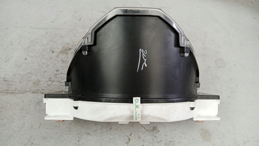 фото №7, Nissan pixo/suzuki alto 08- счетчик приборы yc5-001/ 34100-68k0