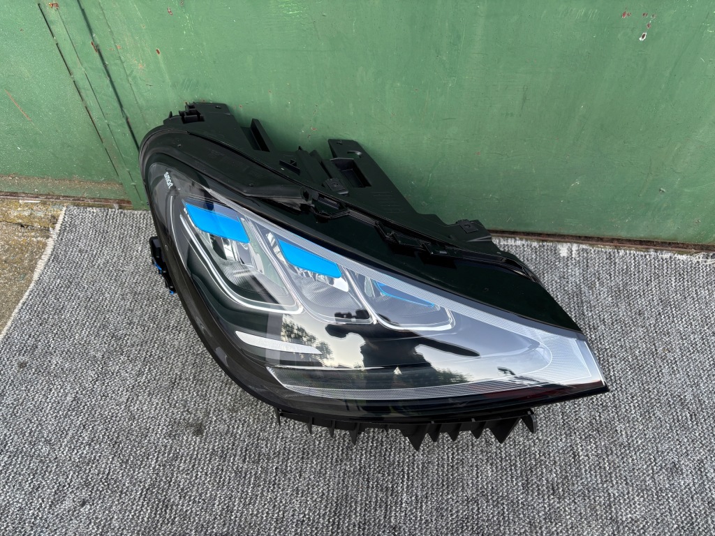 Купить Smart #1 suv лампа правая передняя перед фара cyber sparks led