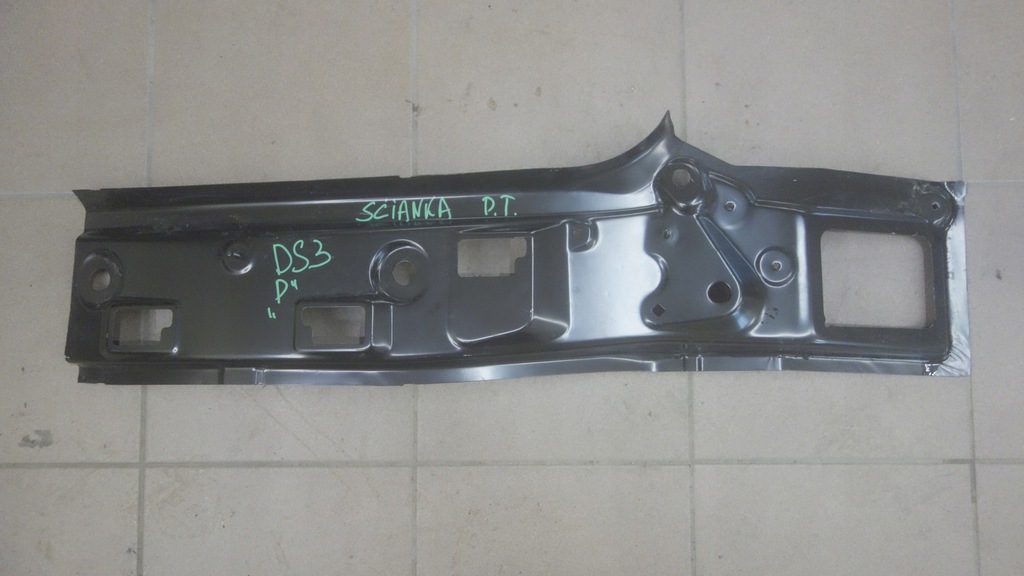 фото №1, Стенка pas задняя citroen c3 ds3 c3 09-