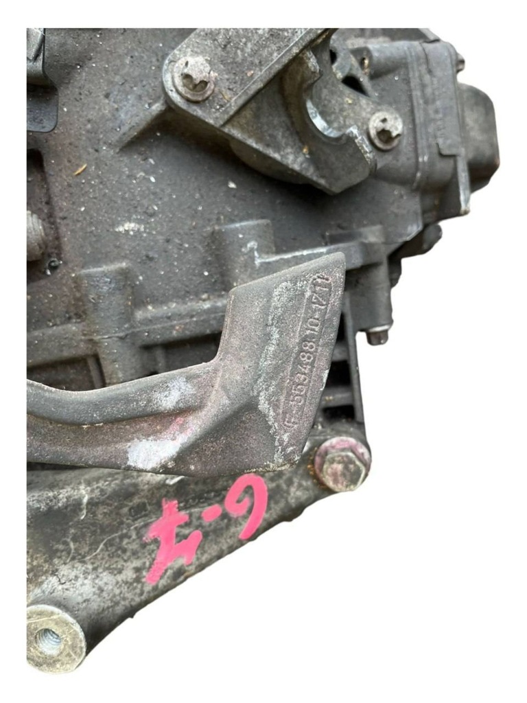 фото №7, Opel insignia a 2009 механическая 6-ступенчатая коробка передач передач