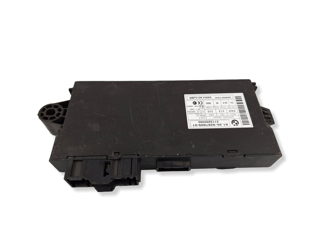 фото №1, Модуль блок керування cas 3 mini countryman r60 12-17 9267609
