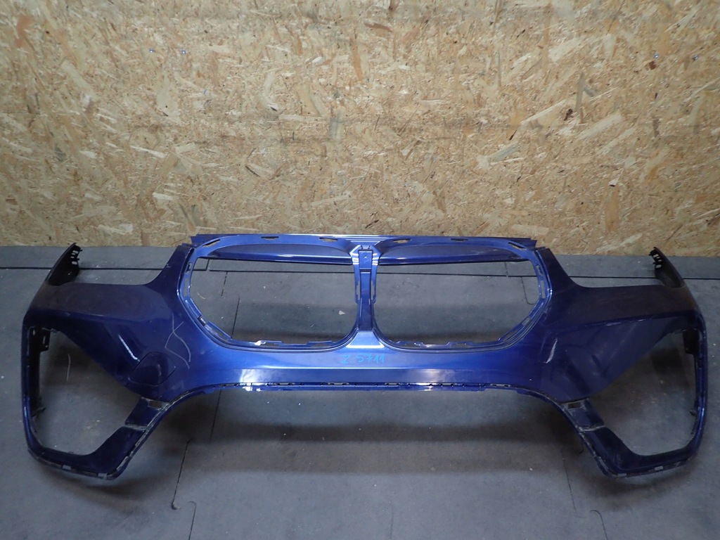 фото №1, Бампер перед bmw x1 f48 lift lci