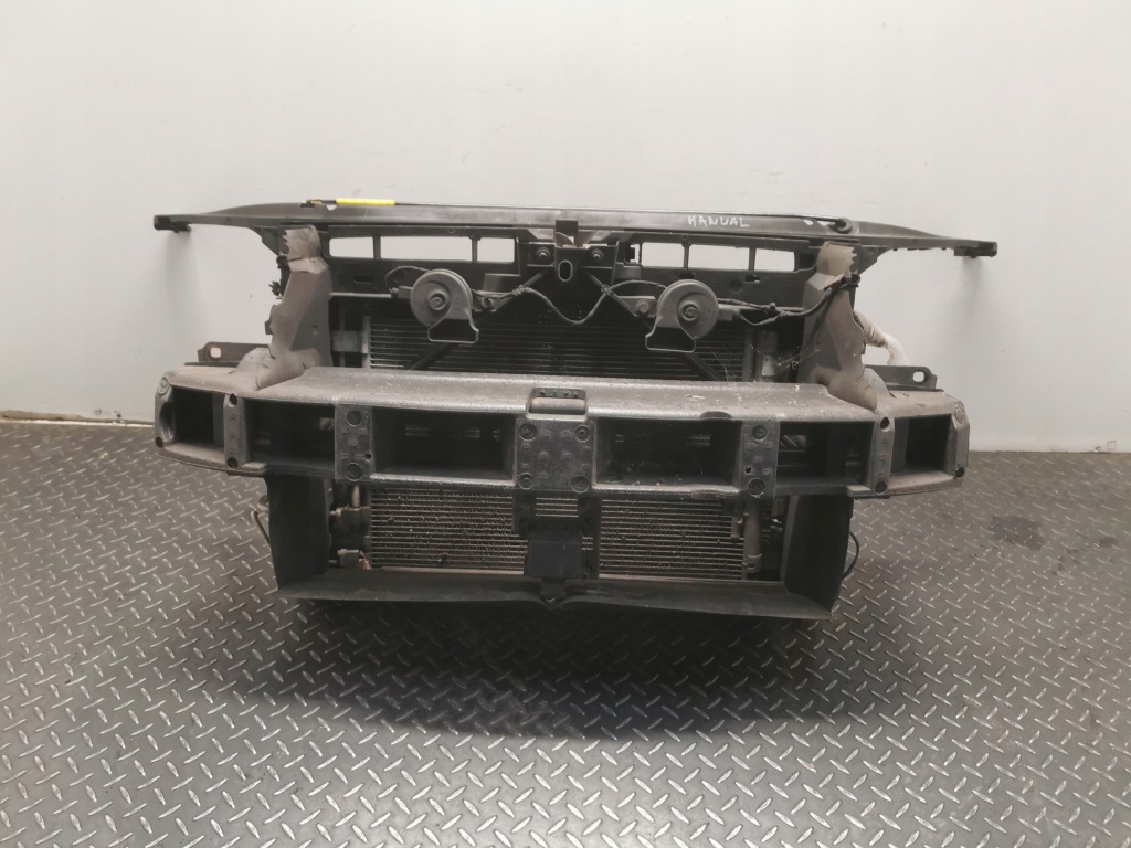 фото №1, Pas передний усилитель skoda octavia iii 1.6 tdi