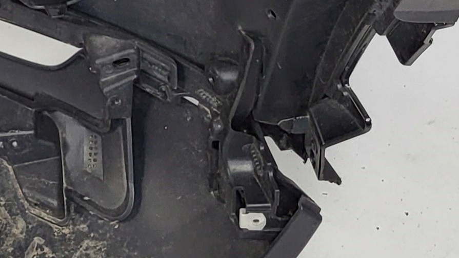 фото №15, -бампер перед передний land rover discovery 5 16-