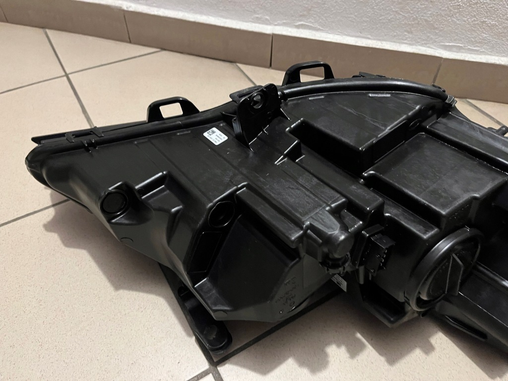 фото №13, Opel astra k v lift full led лампа передняя левая