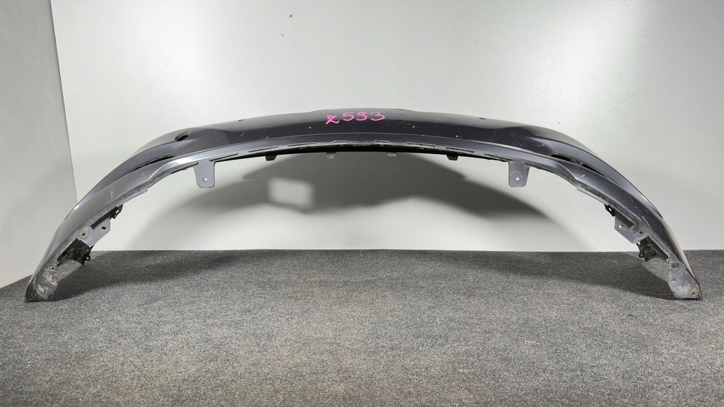 фото №11, Kia ceed ii 2 2012- бампер перед передний 86511-a2000 + решётка радиатора решётка радиатора полный