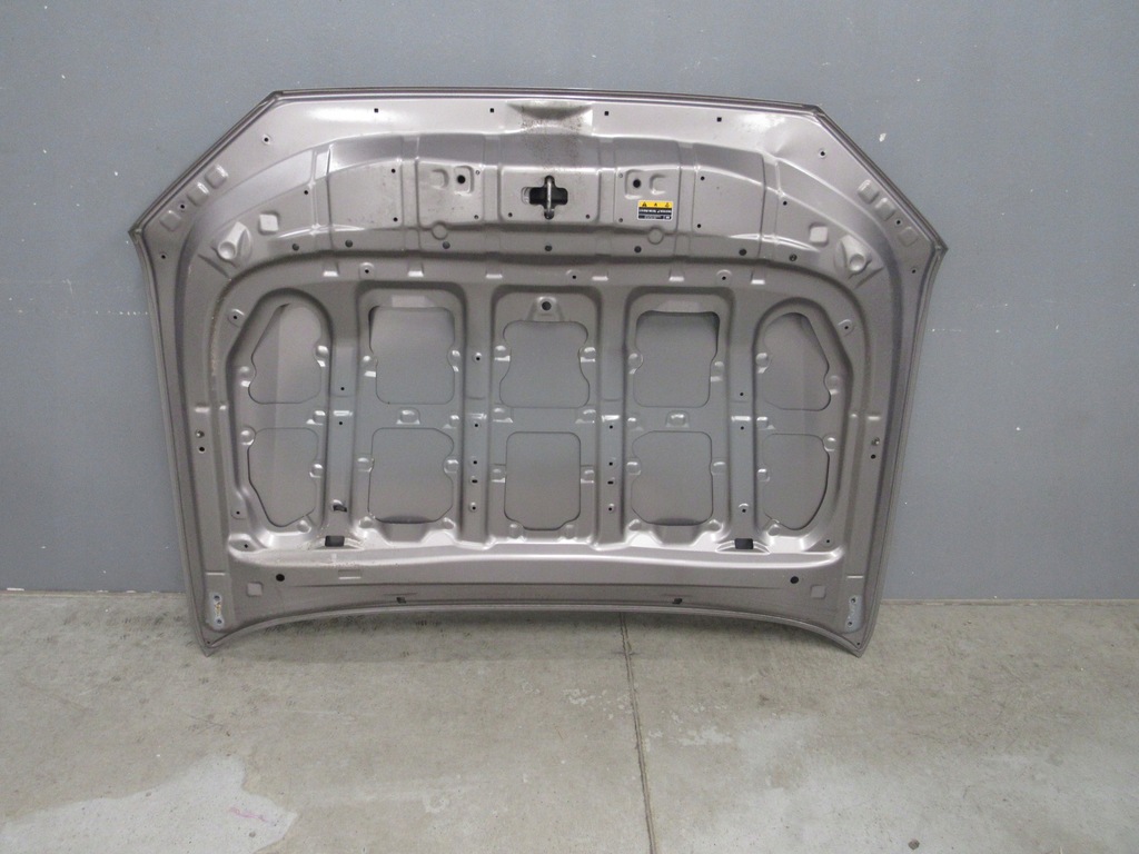 фото №7, Toyota land cruiser 2015-2023 капот