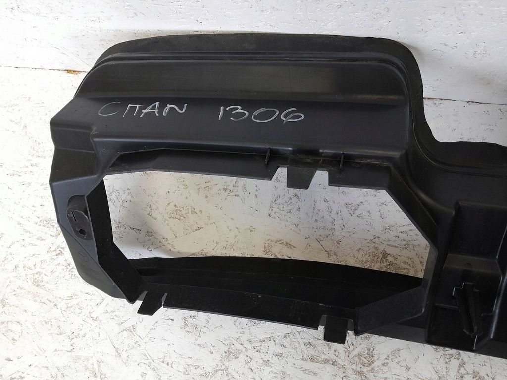 фото №7, Mercedes citan впуск повітропровід повітря a4208855100