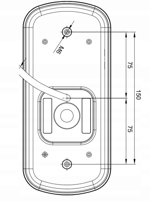 фото №8, Лампа led комбінована задня 5 мультифункціональний emc e9 cofanie права