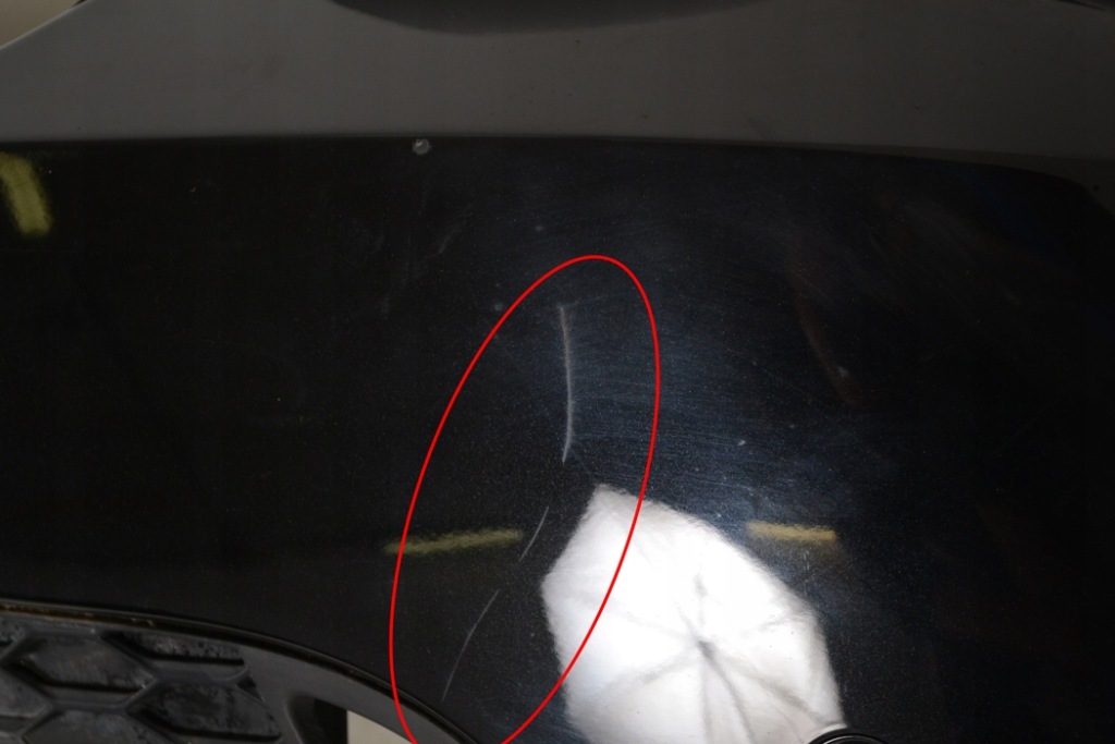 фото №11, Jaguar e-pace задній бампер santorini чорний x540 2018 rhd