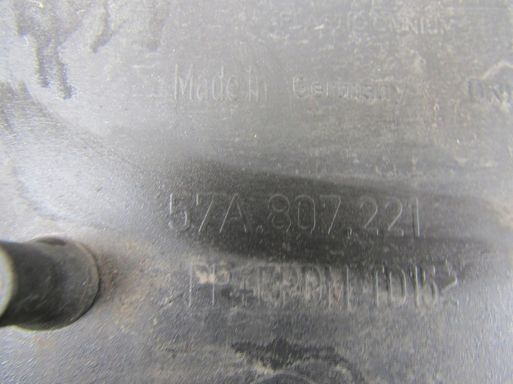 фото №11, Skoda karoq бампер перед 17r-- 57a807221