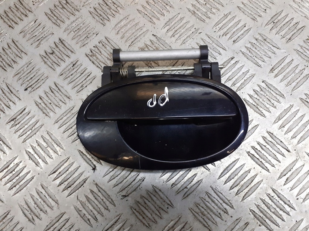 фото №1, Ручка права передня зовнішня corsa c z20r