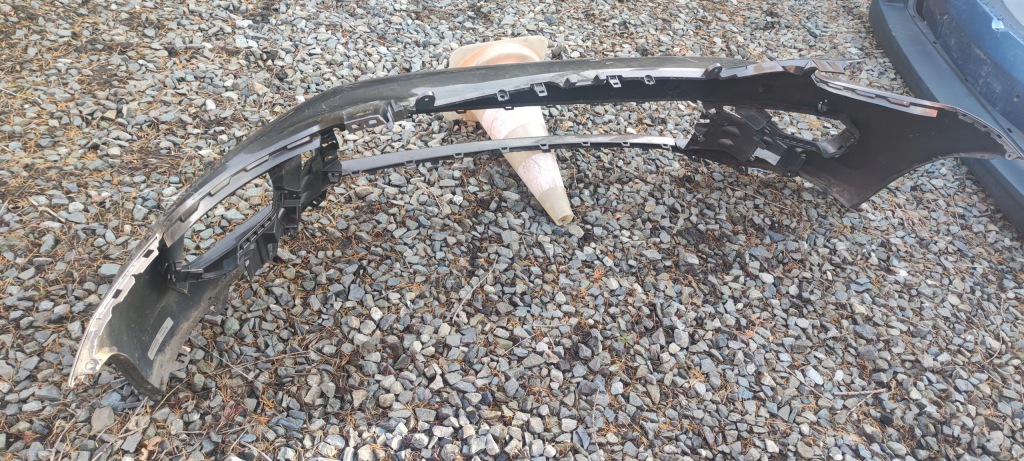 фото №10, Бампер перед vw beetle 5c5