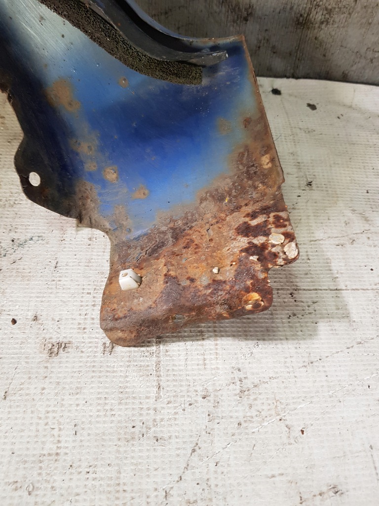 фото №14, Крила mazda 6 gg правий перед granatowy 02-05r.