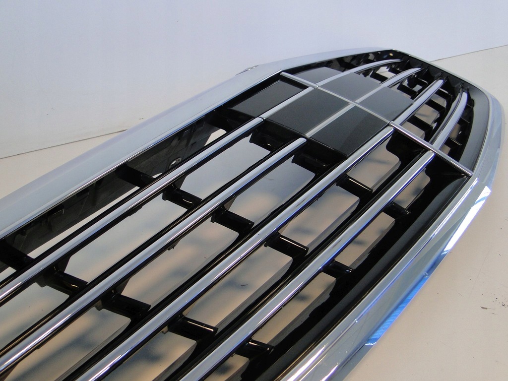 фото №7, Mercedes s w222 222 решётка радиатора решётка радиатора ночь distronic