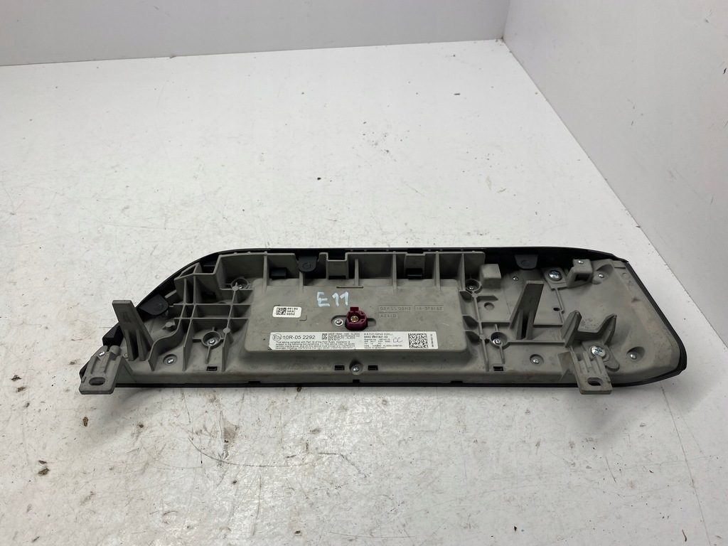 фото №4, Bmw 3 g20 g21 экран дисплей navi 9841821