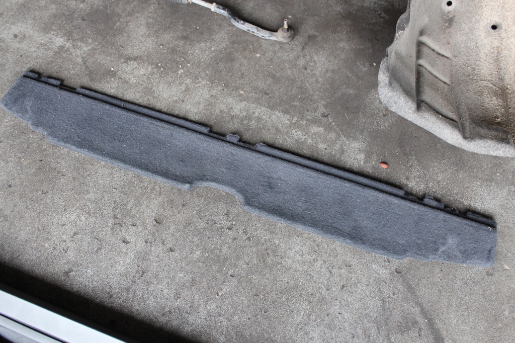 фото №1, Renault grand scenic iii защита бардачка багажника