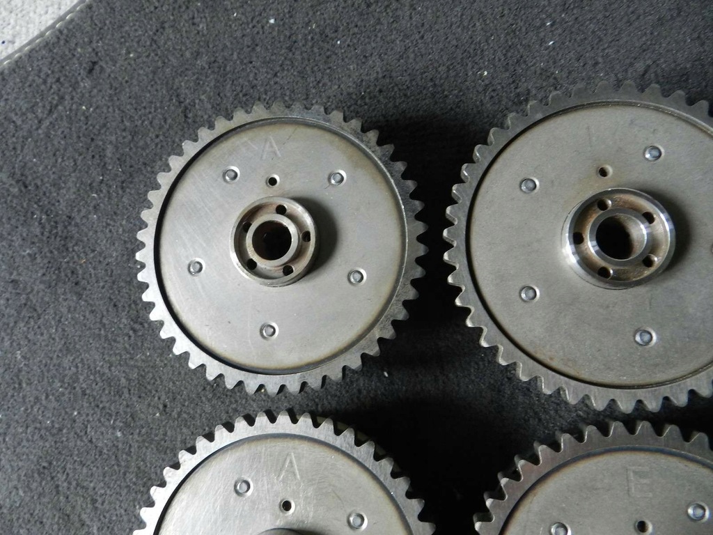 фото №9, Bmw f01 g11 f10 n63 колесо зубчатое vanos