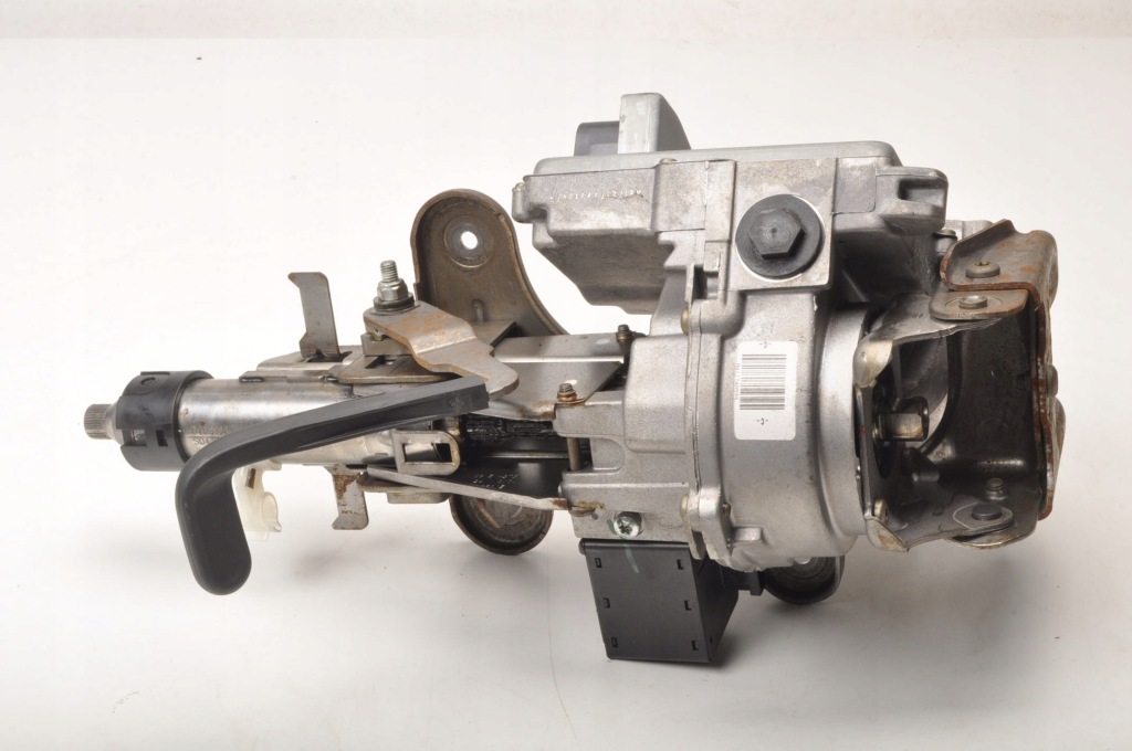 фото №7, Renault scenic ii 1.9 dci колонка кермова europa 8200035272