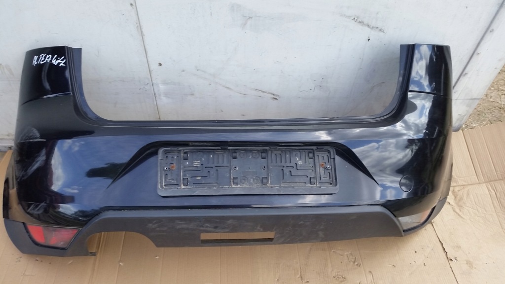 фото №1, Seat altea lift бампер задняя 5p0807421f