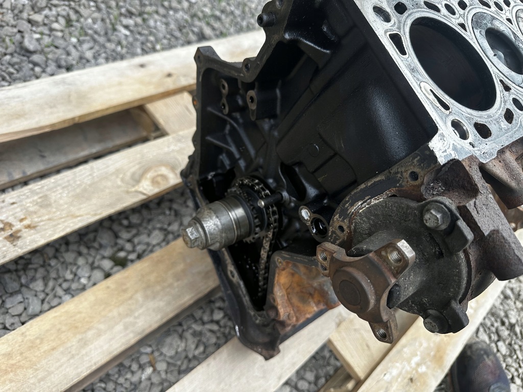 фото №7, Блок двигателя dół wał поршни renault master 2.3 dci m9t 670 672 676 680 876