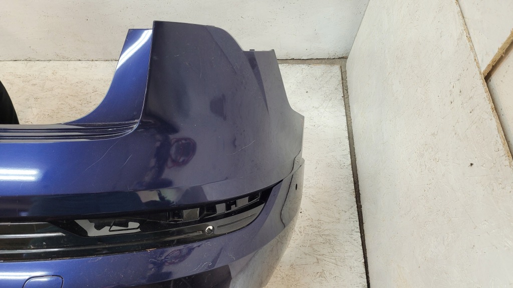 Audi e-tron 4ke 18-22 6pdc бампер задня задній 4ke807385 4ke807511 Ціна