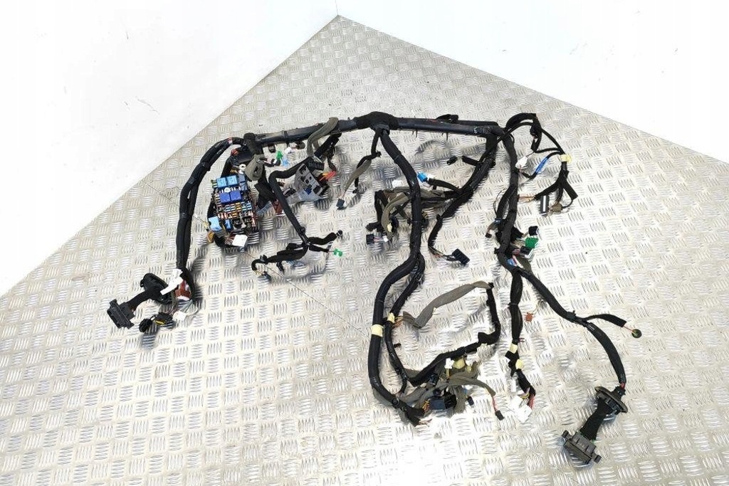 фото №9, Джгут кабелі renault talisman grandtour kp_ 240361391r 1.6l дизель 118kw