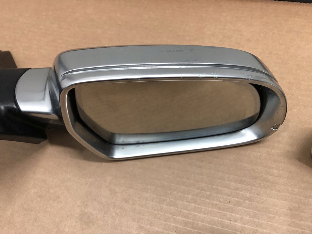 фото №10, Зеркало audi s4 b8 lift 10pin фотохромный 8k0 rs4 правое