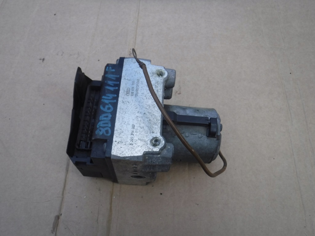 фото №1, Насос abs audi a4 b5 8d0614111