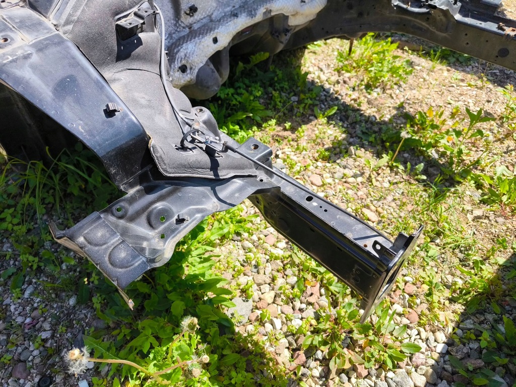 фото №9, Hyundai i40 2012 четверть передняя