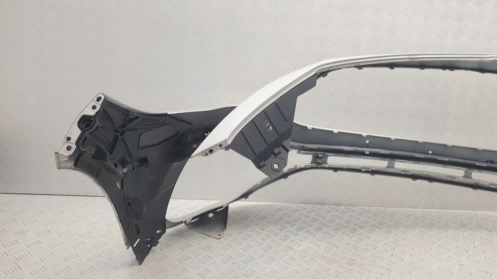 фото №10, Mercedes gla w247 h247 amg бампер перед передний