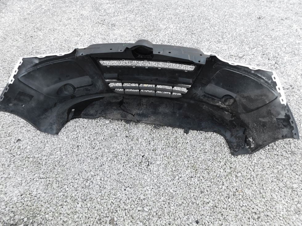 фото №16, Перед kpl fiat doblo ii 14r капот бампер передний лампы крыло радиатор