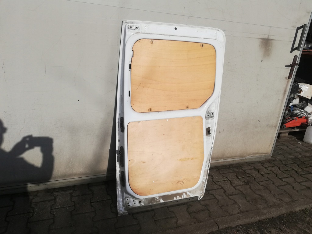 фото №5, Двері задні праве renault kangoo ii lift 13-