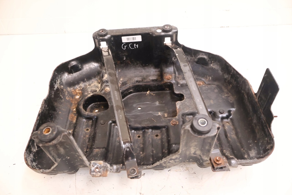 фото №6, Jeep grand cherokee wk2 защита бака adblue