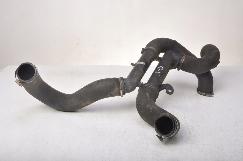 фото №1, Citroen c5 iii 1.6 hdi труба інтеркулер