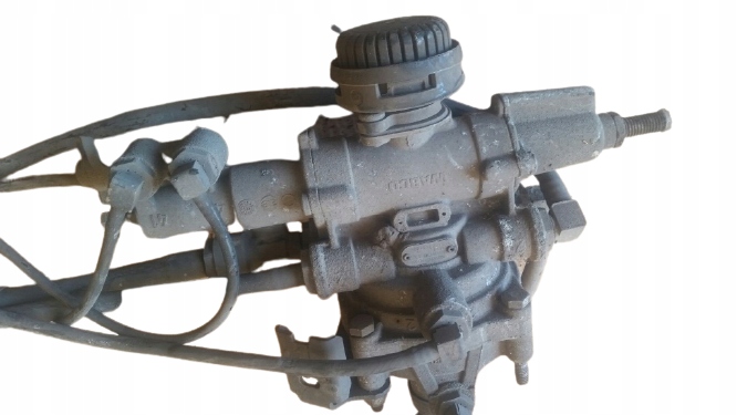 фото №1, Клапан корректор тормозной 4757111180 atego econic