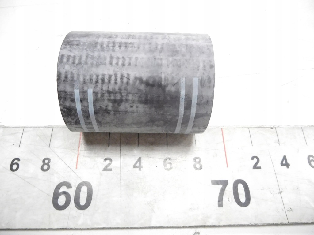 Патрубок труба інтеркулер fiat ducato оригінальний номер 1328535080 Київ