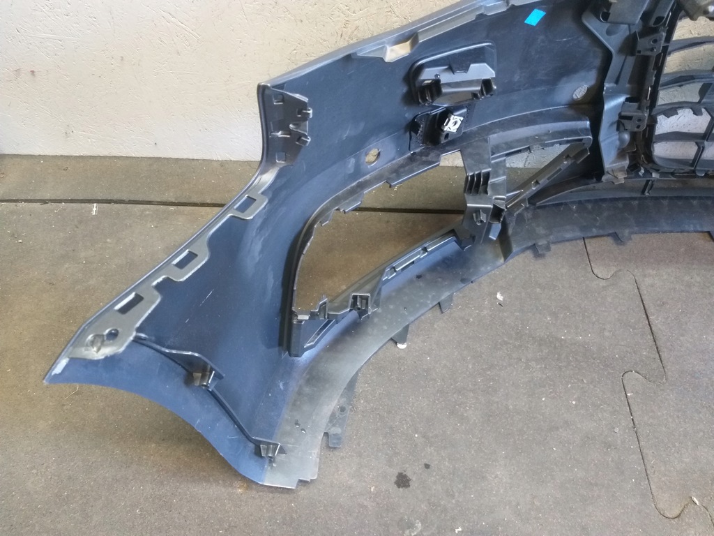 фото №9, Бампер перед audi a3 8v 13-16