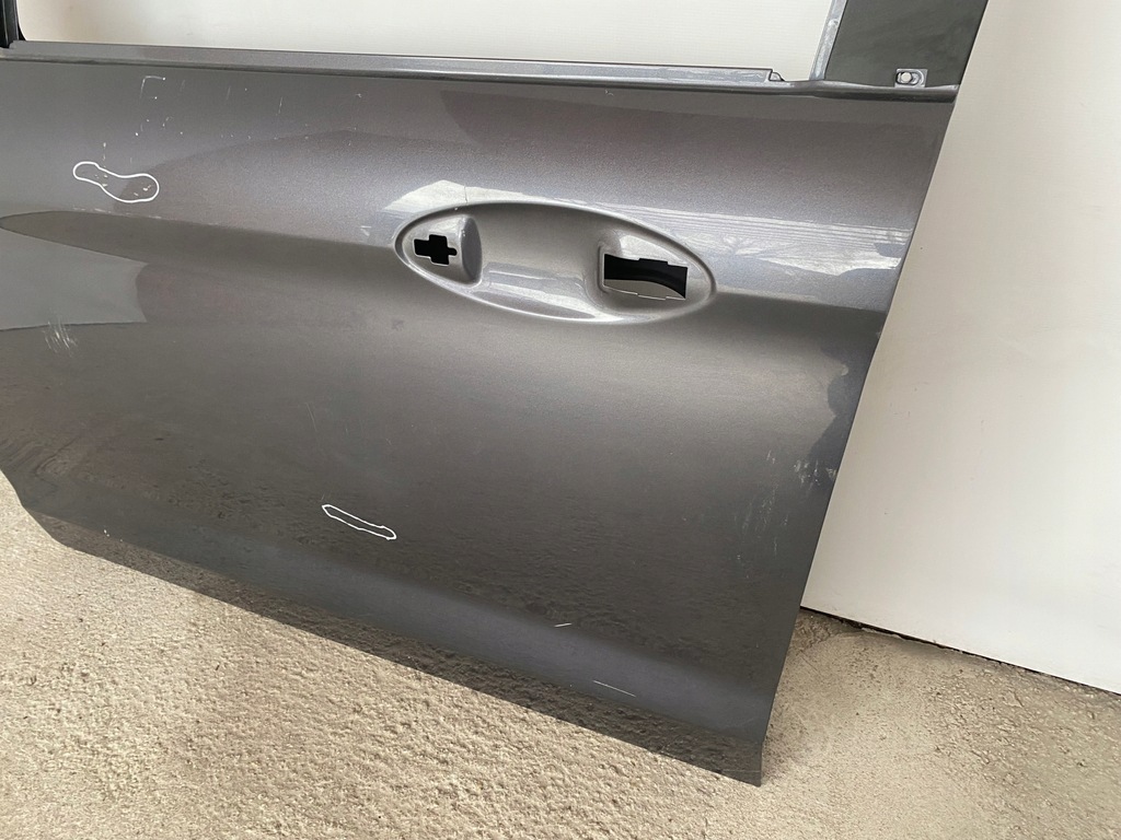 фото №11, Ford ka plus + дверь передние левая перед