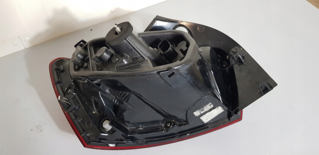 фото №10, Seat ibiza iv лампа правая задняя задняя hb 6j4945096k 6j4945112h