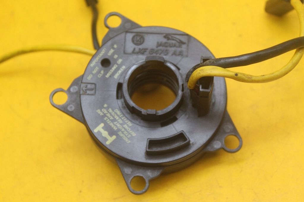 фото №8, Шлейф лента подушка безопасности jaguar xj6 x300 lxf6470aa