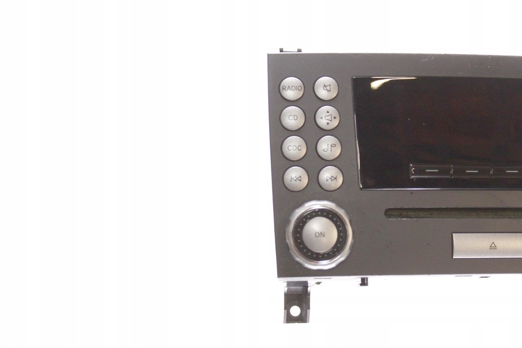 фото №3, Радіо cd mercedes slk w171 r171 07r a1718200386